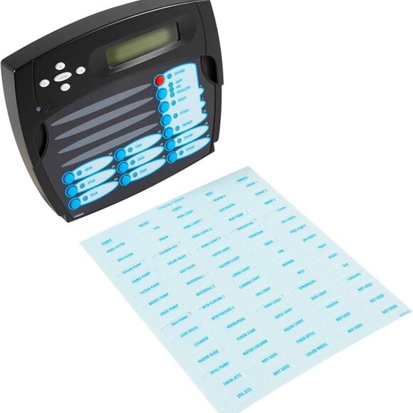 GLX-Local-PS-8 Local Display Keypad Replacement for Hayward Goldline Aqua Logic - Picture 1 of 6